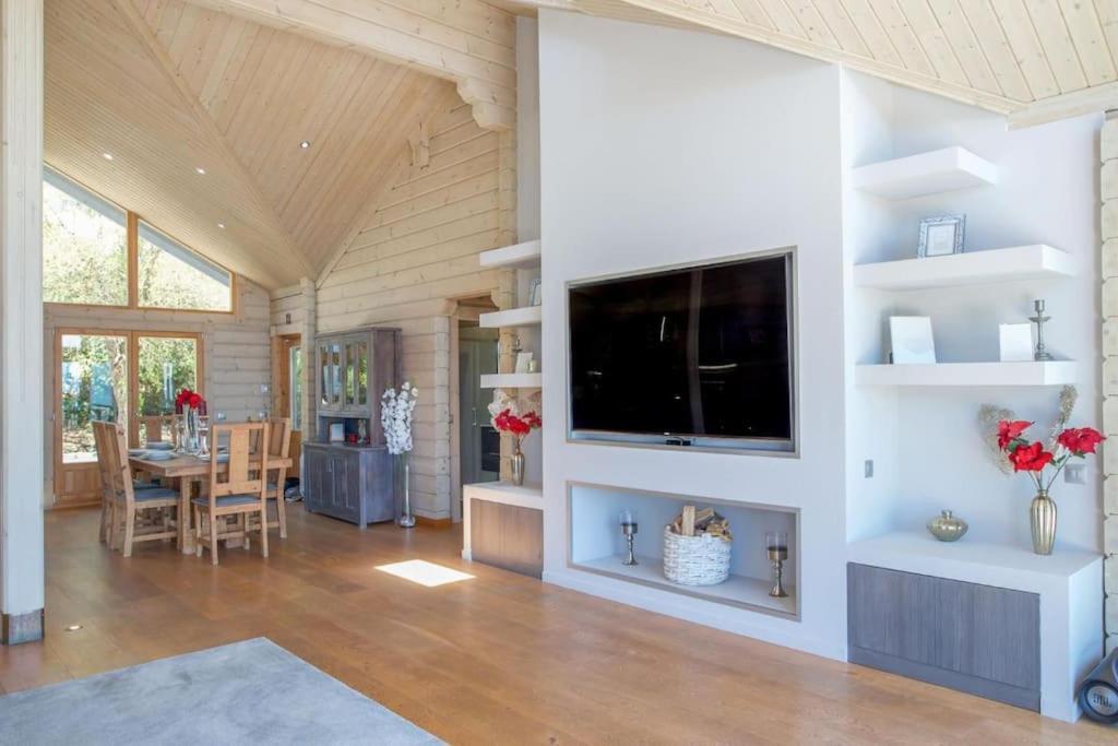 Casa Micheal - Luxury Villa - El Cuarton, ตาริฟา ภายนอก รูปภาพ