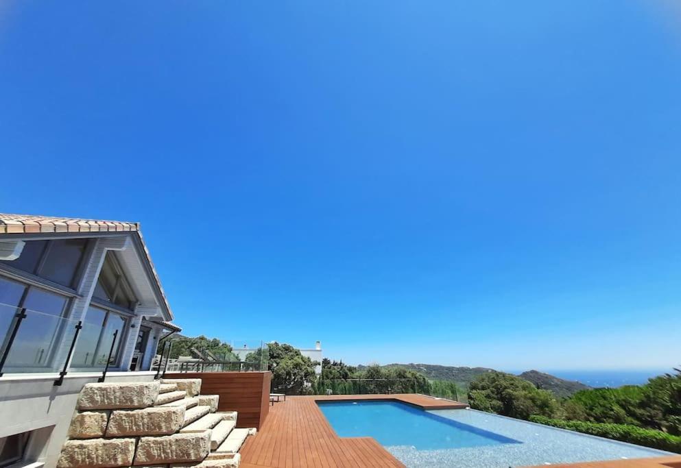 Casa Micheal - Luxury Villa - El Cuarton, ตาริฟา ภายนอก รูปภาพ