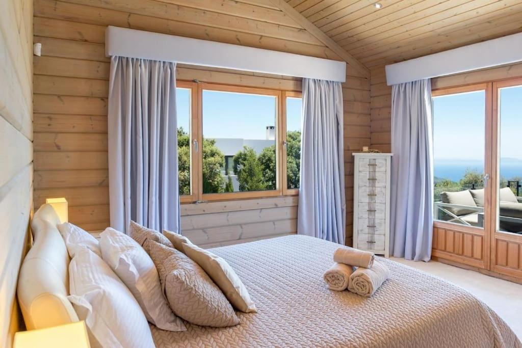 Casa Micheal - Luxury Villa - El Cuarton, ตาริฟา ภายนอก รูปภาพ