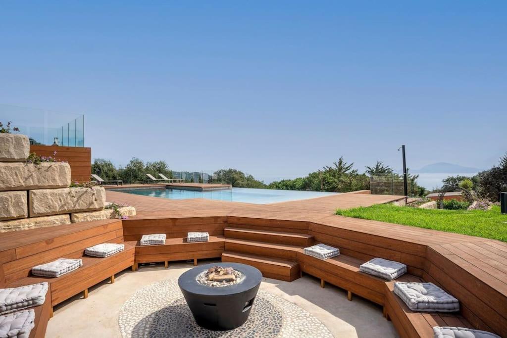 Casa Micheal - Luxury Villa - El Cuarton, ตาริฟา ภายนอก รูปภาพ