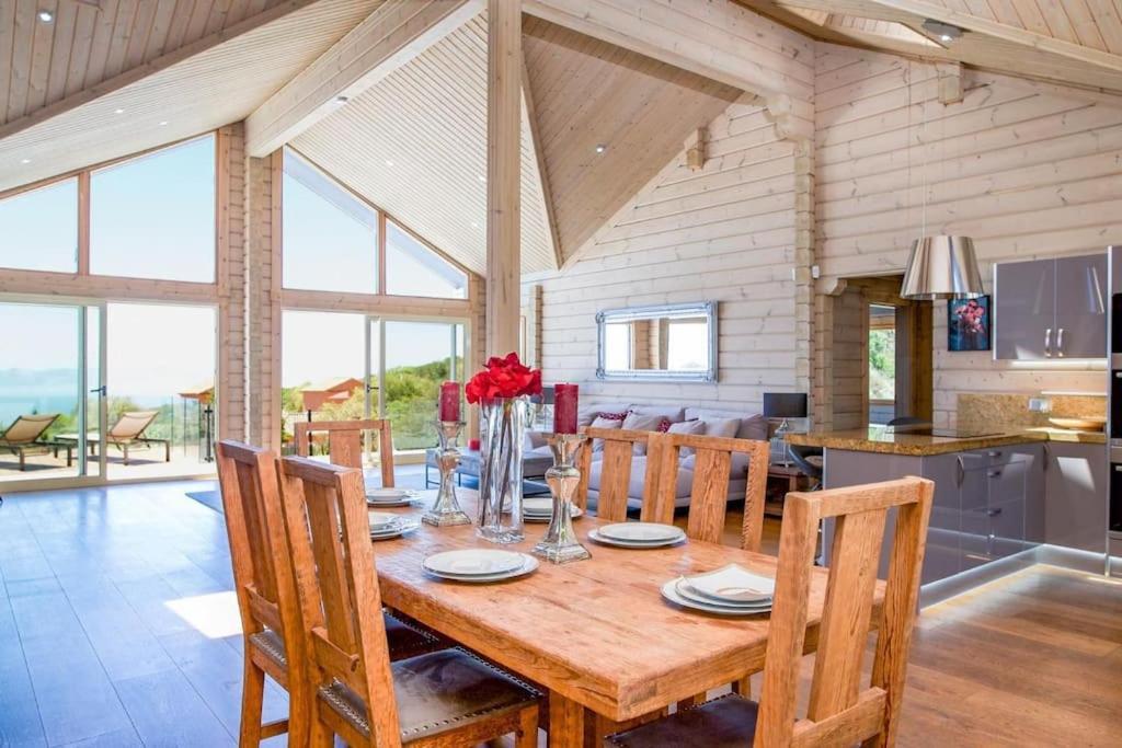 Casa Micheal - Luxury Villa - El Cuarton, ตาริฟา ภายนอก รูปภาพ