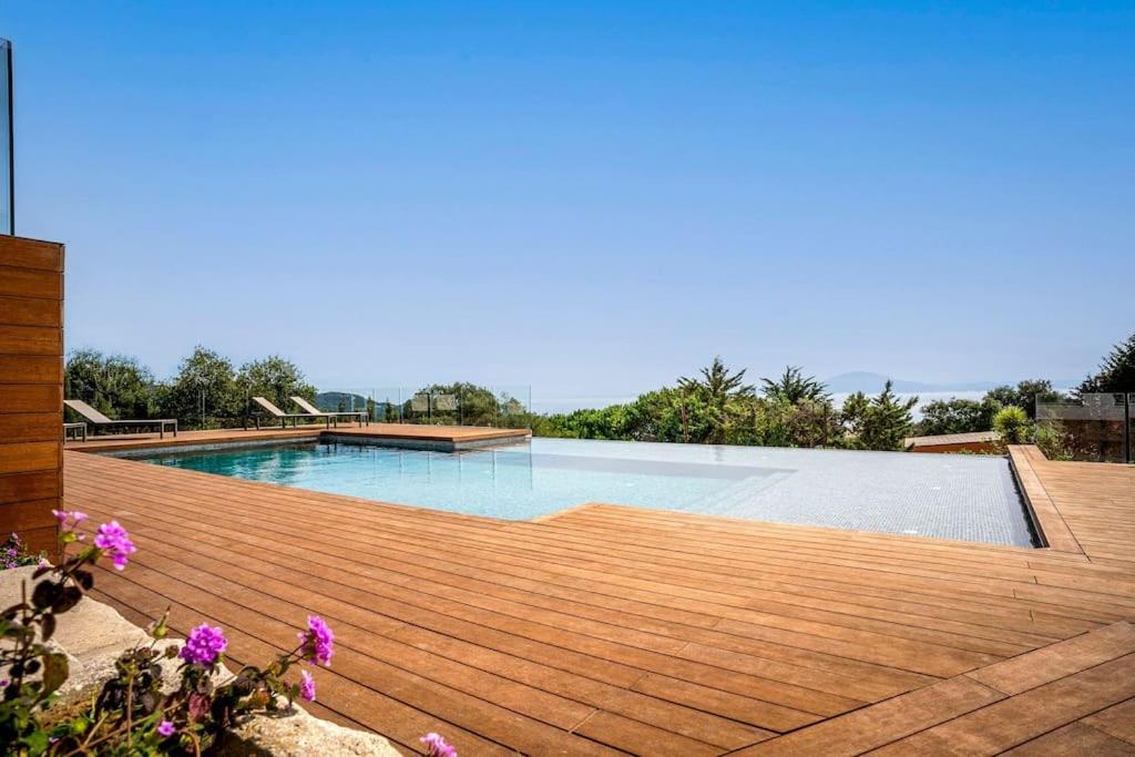 Casa Micheal - Luxury Villa - El Cuarton, ตาริฟา ภายนอก รูปภาพ