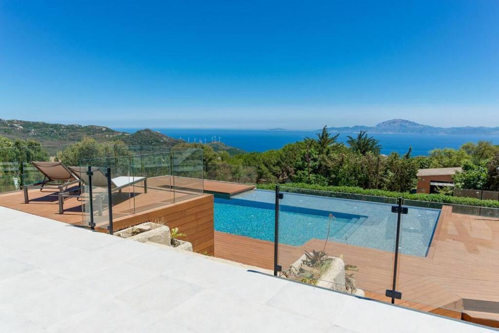 Casa Micheal - Luxury Villa - El Cuarton, ตาริฟา ภายนอก รูปภาพ