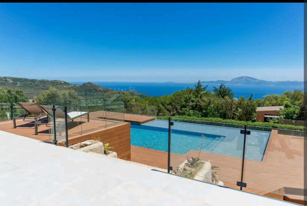 Casa Micheal - Luxury Villa - El Cuarton, ตาริฟา ภายนอก รูปภาพ
