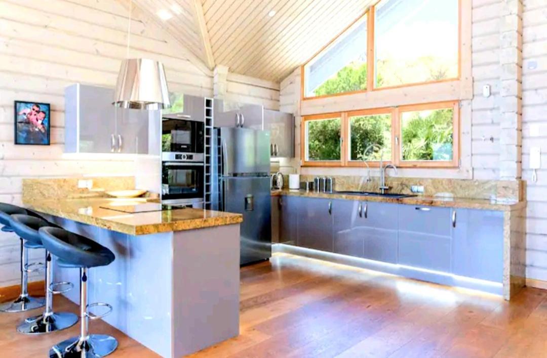 Casa Micheal - Luxury Villa - El Cuarton, ตาริฟา ภายนอก รูปภาพ